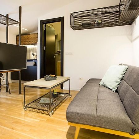 Atomic 2 Apartment Belgrad Exterior foto