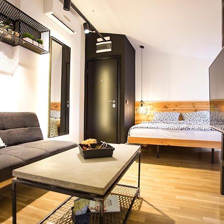 Atomic 2 Apartment Belgrad Exterior foto