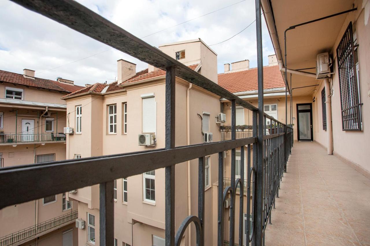 Atomic 2 Apartment Belgrad Exterior foto