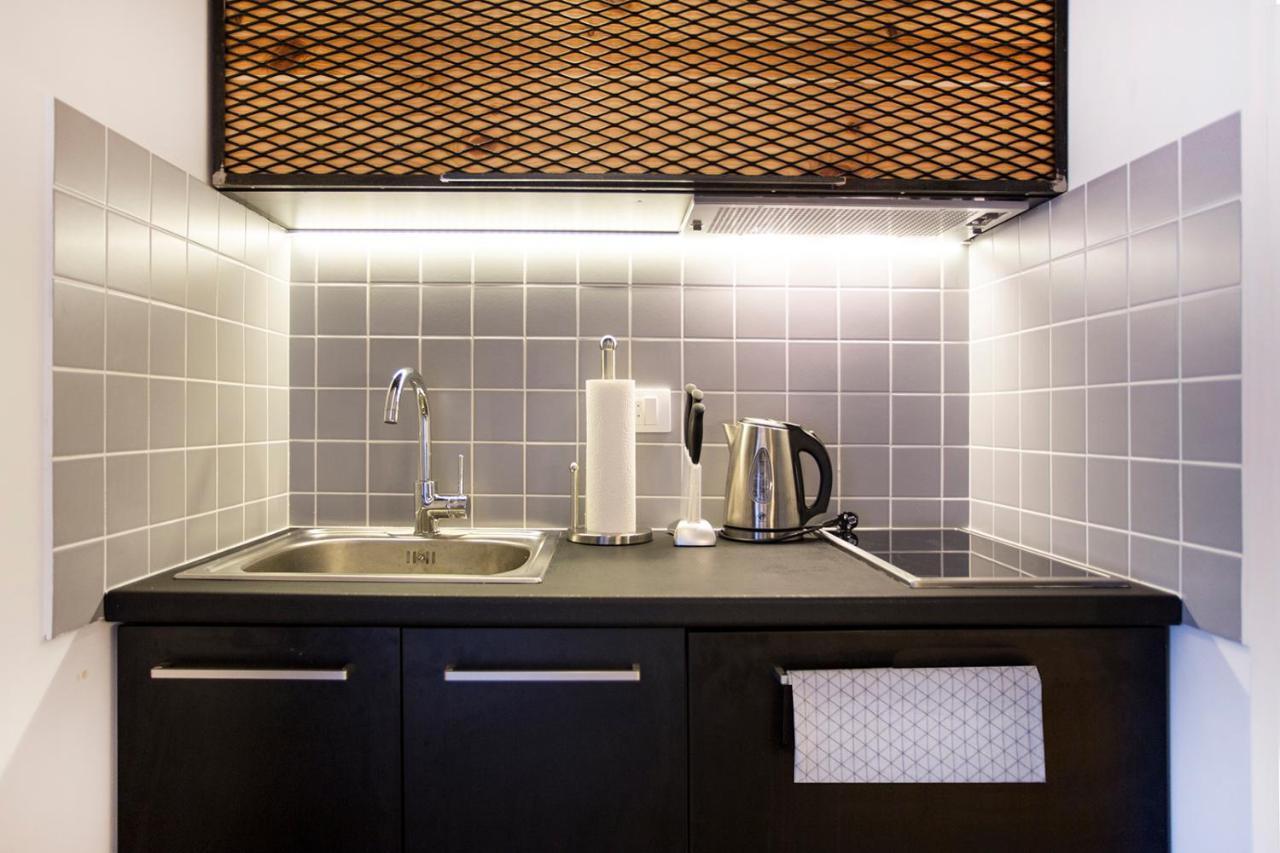 Atomic 2 Apartment Belgrad Exterior foto