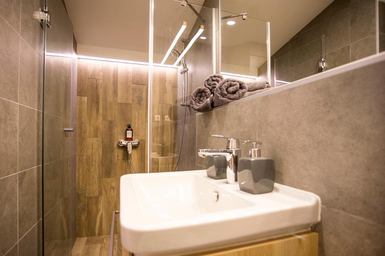 Atomic 2 Apartment Belgrad Exterior foto
